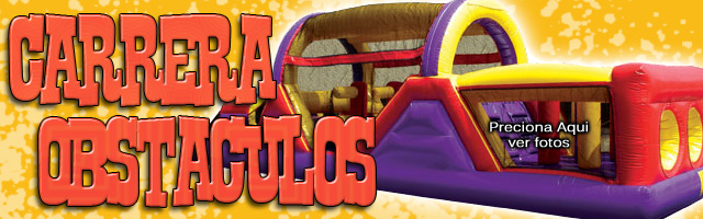 Carrera Obstaculo 40'