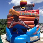 Barco Pirata Inflable