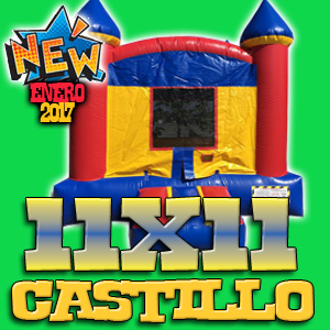 Castillo 11x11