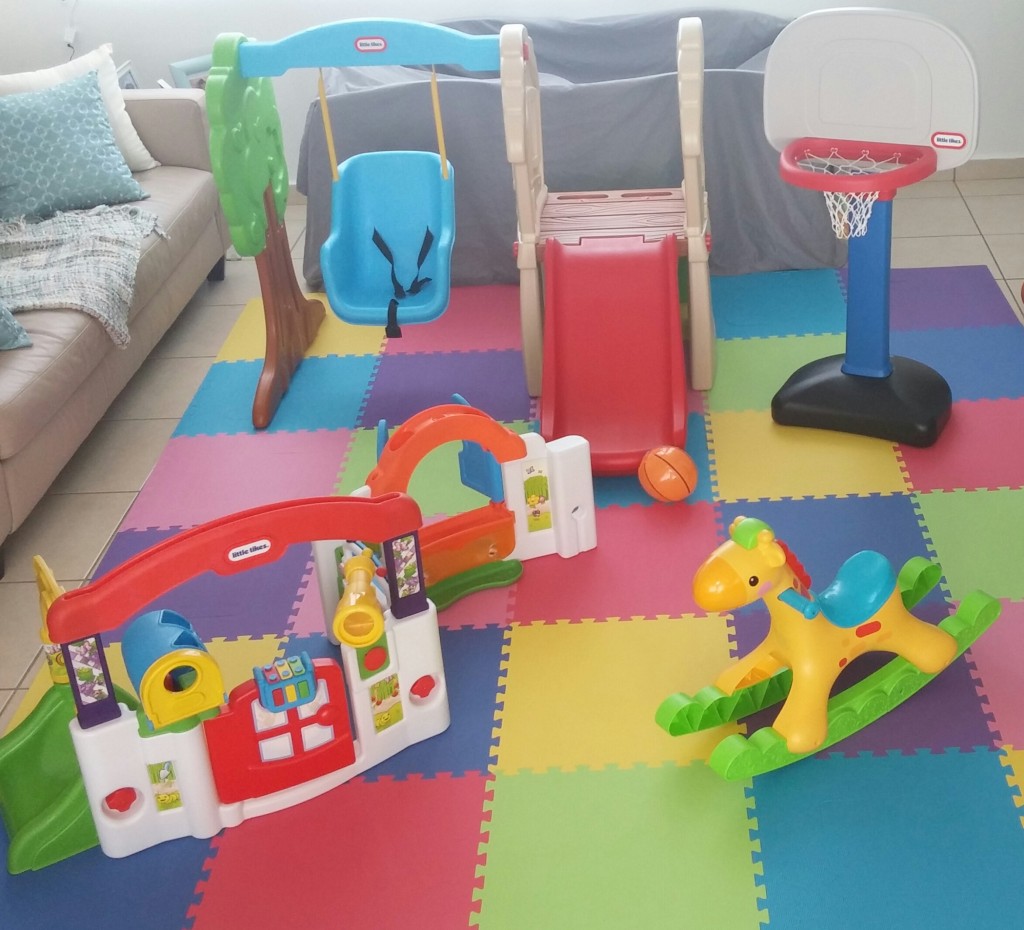 Alquiler de playground en Puerto Rico area metro 7875189201Casas de